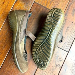 Naot Womens Mary Jane, Kirei sz 39